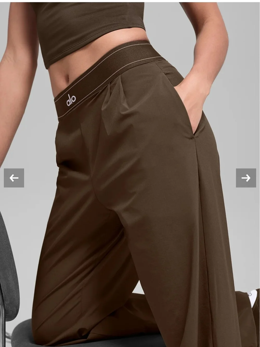 Alo Yoga Trousers